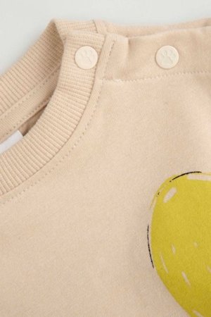 COCCODRILLO t-särgid, kreemjas, cm 