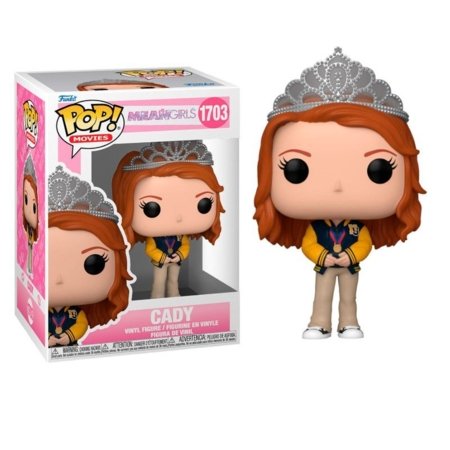 FUNKO POP! Vinüülfiguur: Mean Girls - Cady Heron, 80023 