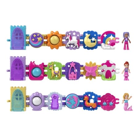 POLLY POCKET käevõrukomplekt, HKV67 HKV67