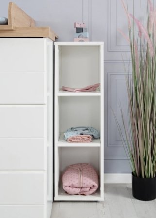 ROBA universaalne riiul, White, 1341772 