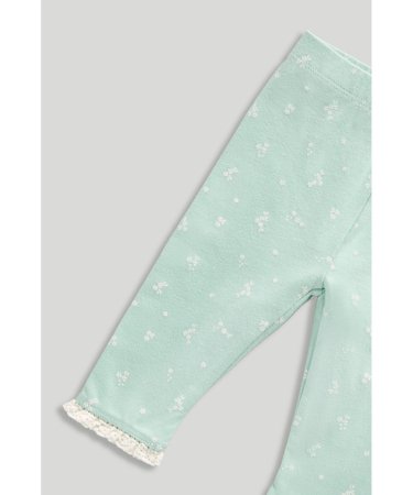 MOTHERCARE pikkade varrukatega särk ja retuusid, LK395 86 