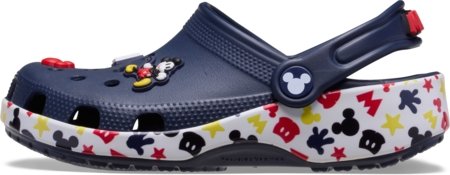 CROCS kroksid MICKEY FRIENDS värvilised, 210888-90H 27 suurus 