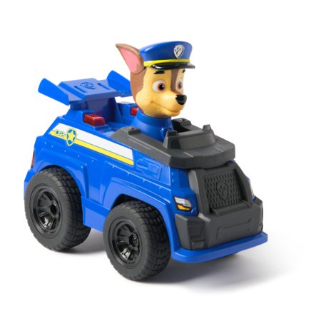 PAW PATROL RC sõiduk Chase, 6073298 