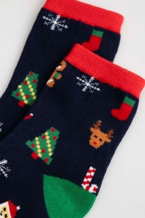 COCCODRILLO sokid, värvilised, ZC5382201MER-022-036, 36-39 cm 