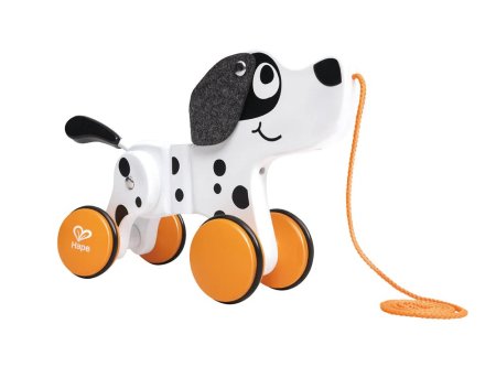 HAPE järelveetav koer Dalmatian, E0368A 