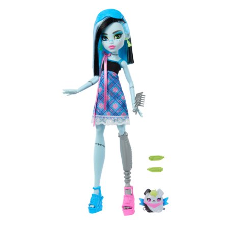 MONSTER HIGH kirstus üllatusnukud, HYV64 