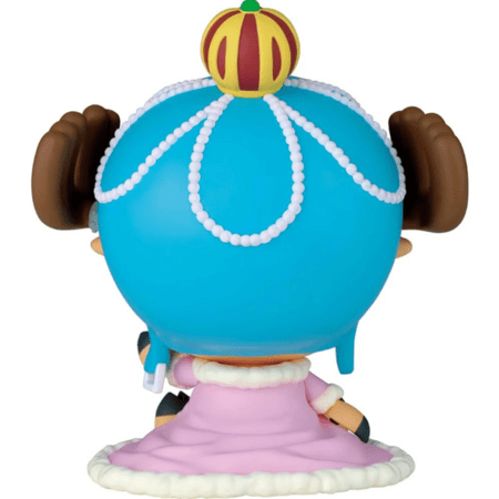 BANDAI ONE PIECE figuur Sofvimates Chopper Zou, BP29082P 
