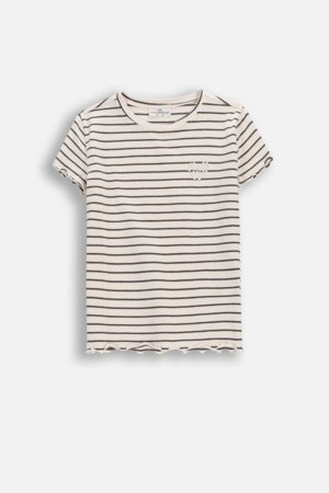 COCCODRILLO lühikeste varrukatega t-särk, hallid, cm 