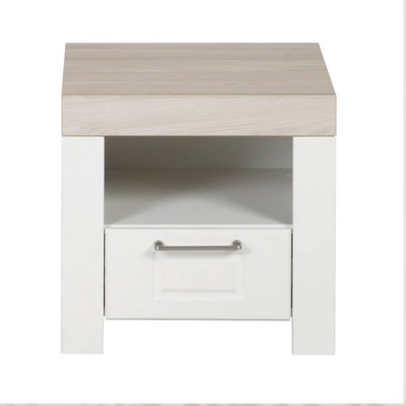 ROBA öökapp FELICIA, White/Luna elm, 1792820 