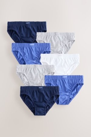 NEXT aluspüksid, 7 tk., AA1126, 122-128