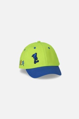 COCCODRILLO müts ACCESSORIES SUMMER BOY, värv, WC5364204ALB-022-054, 54 cm 