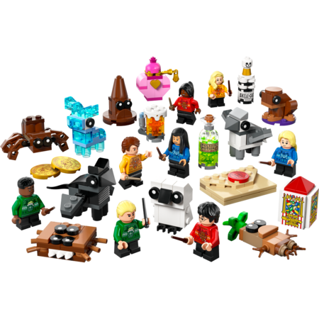 76456 LEGO® Harry Potter™ advendikalender 2025 