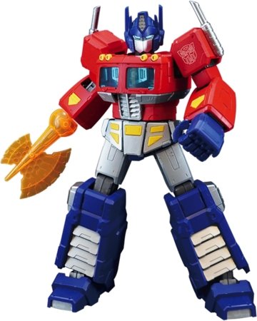 Blokees transformaator  Action Edition  Optimus Prime, 71156 