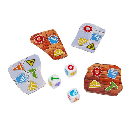 MATTEL GAMES lauamäng Lõbusad Koprad, HPW60 