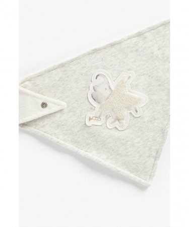 MOTHERCARE pikkade varrukatega bodi + püksid + pudipõll, BB807 568173