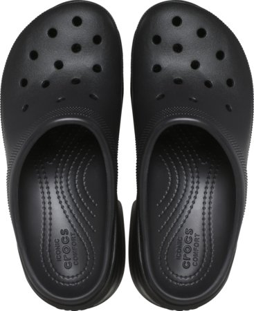 CROCS kroksid SIREN mustad, 208547-001 39,5 suurus 