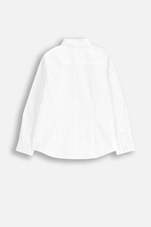 COCCODRILLO pikkade varrukatega särk ELEGANT JUNIOR BOY, valge, WC5136103EJB-001-164, 164 cm 
