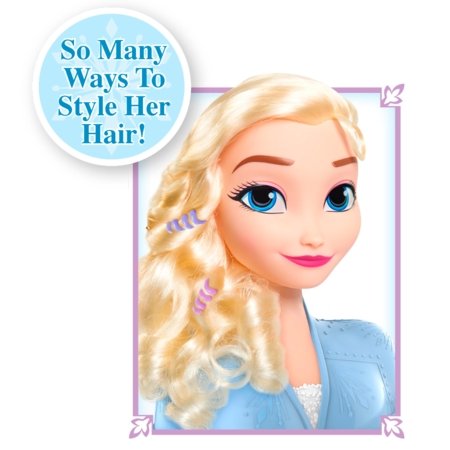 JUST PLAY DISNEY Frozen 2 nukk soengupea Elsa, 32806 