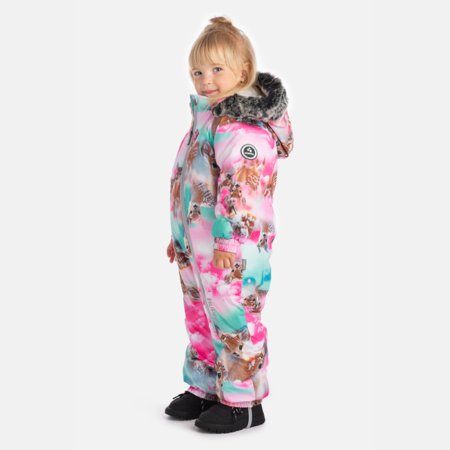 HUPPA talvekombinesoon OTTIS, 36460030-53199, 98 cm 