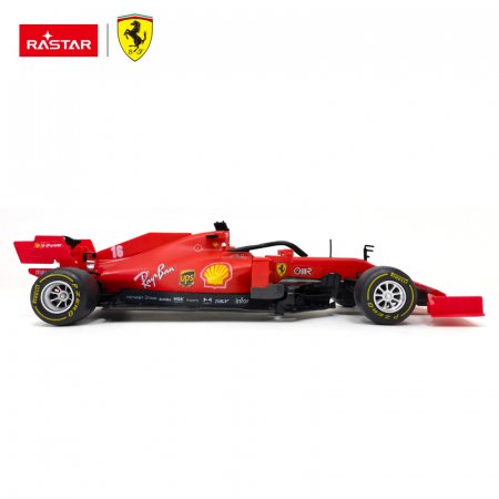 RASTAR RC auto 1:16 Ferrari SF1000 Ehituskomplekt, 97000 97000