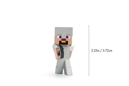 JADA Minecraft kollektsioneeritav figuur, 6,5 cm, assort., 9385138300W06 