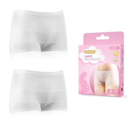 NENO korduvkasutatavad sünnitusjärgsed aluspüksid PANTI, size L, NEN-MAM-HIG006 