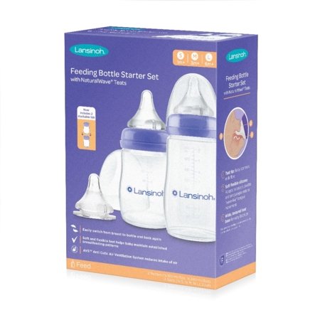 LANSINOH Lutipudel Starter komplekt, 160ml+240ml, 76310 76310