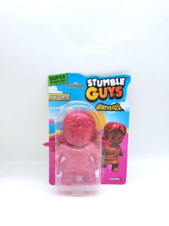 MONSTERFLEX STUMBLE GUYS figuriinide assortii, SGMF-30006 