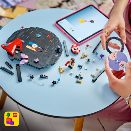 43028 LEGO® Editions Olivia Rodrigo vinüülplaat 
