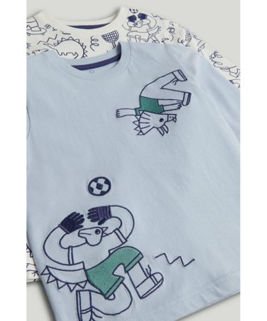 MOTHERCARE pidžaama, 2 tk., AX97801, 92 cm 