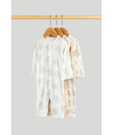 MOTHERCARE sipupüksid, 3 tk., AX75901, cm 