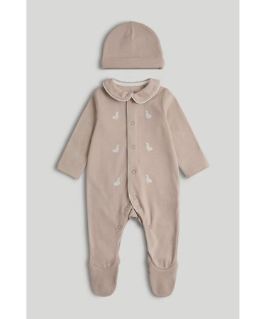 MOTHERCARE sipupüksid ja müts, AX45201, cm 
