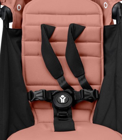 STOKKE istumisosa YOYO 6+, Ginger, 646406 