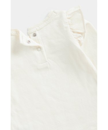 MOTHERCARE pitkähihaiset t-paida, sarafan ja sukapüksid, FE307  