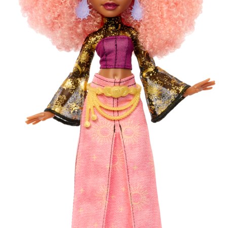 MONSTER HIGH MOONSPELL MAGIC nukk Rae – päikesenõid, JMB91 