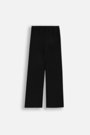 COCCODRILLO joggers ELEGANT PARTY GIRL, mustad, ZC4121001EPG-021-164, 164 cm 