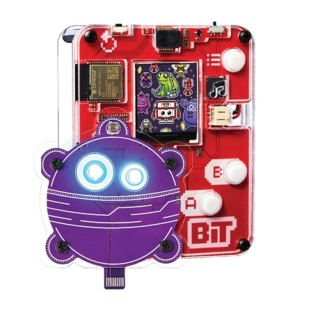 CIRCUITMESS Wacky Robot hariduslik STEM komplekt BIT, CM-SA-BIT 