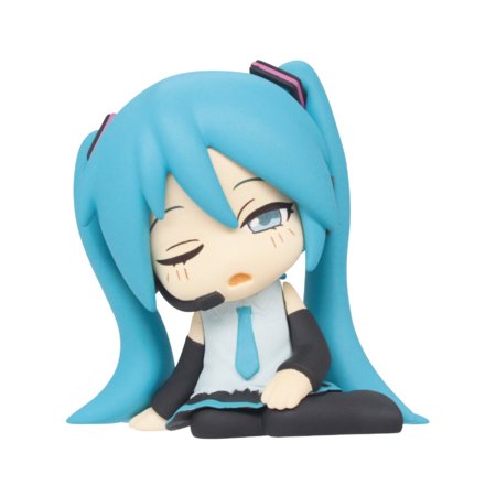 TWINCHEES Hatsune Miku figuur Lil' Sleepers, Wave 2, assortii., M806414 