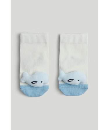 MOTHERCARE sokid kellukestega, AY14301, 1-6 Months 