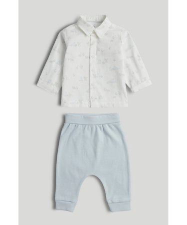 MOTHERCARE särk ja püksid, BB19401, 74 cm 