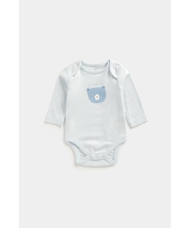 MOTHERCARE pikkade varrukatega bodi, FB400  