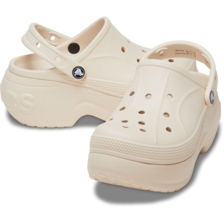CROCS sussid BELLA valged, 210062-11S 41 suurus 
