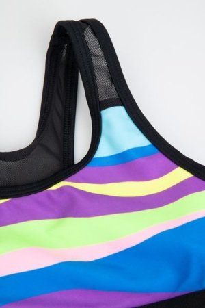 LEMON ujumistrikoo SWIMWEAR GIRL, värviline, WL5376505SWG-022-164, 164 