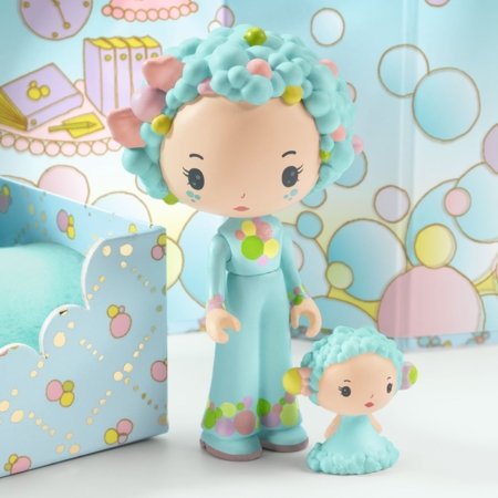 DJECO TINYLY sinine väike tuba, DJ06964 