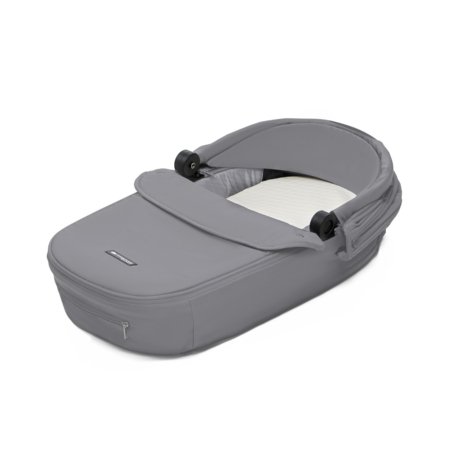KINDERKRAFT universaalne käru 2IN1 NEA 2.0, platinum grey, KSNEA002GRY2000 