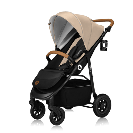 LIONELO käru NATT, Beige sand, LO-NATT 