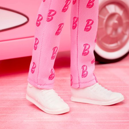 BARBIE Movie "I am Coming With You" Ken kollektsiooninukk, JCP80 