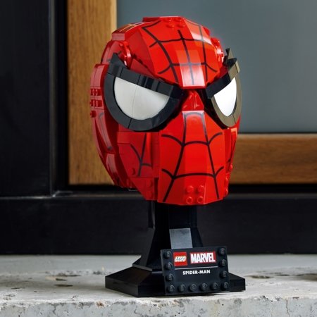 76285 LEGO® Super Heroes Marvel Spider-Mani mask 