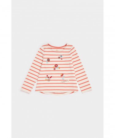 MOTHERCARE pikkade varrukatega t-särk, CA302 591076