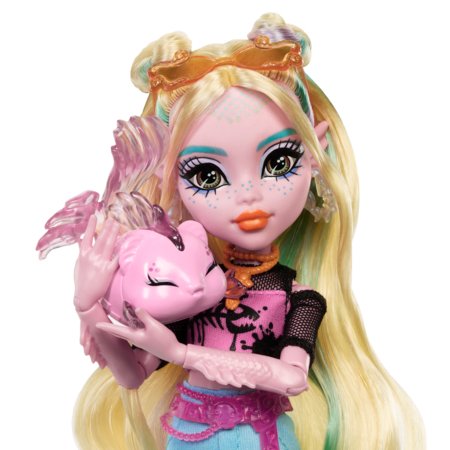 MONSTER HIGH Lagoona Blue, HXH75 
